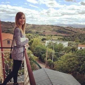 Meet your Posher, Rachel